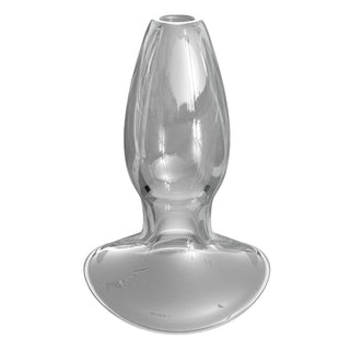 Anal Fantasy Beginners Glass Anal Gaper by PipeDream – Discreet Sex Toys & Erotic Games from My Devilish Desires