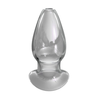 Anal Fantasy Mega Glass Anal Gaper by PipeDream – Discreet Sex Toys & Erotic Games from My Devilish Desires