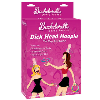 Dick Head Hoopla by PipeDream – Discreet Sex Toys & Erotic Games from My Devilish Desires