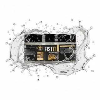 Fist It Water Based Lube 300ml by Shots Toys – Discreet Personal Lubricants from My Devilish Desires
