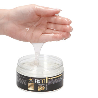 Fist It Water Based Lube 300ml by Shots Toys – Discreet Personal Lubricants from My Devilish Desires