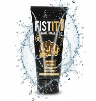 Fist It Water Based Lube 100ml by Shots Toys – Discreet Personal Lubricants from My Devilish Desires