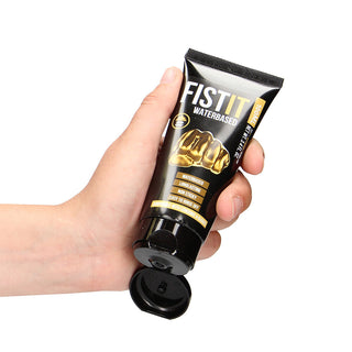 Fist It Water Based Lube 100ml by Shots Toys – Discreet Personal Lubricants from My Devilish Desires