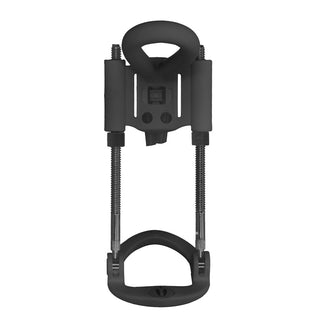 Pumped Penis Extender Black by Shots Toys – Discreet Sex Toys & Erotic Games from My Devilish Desires