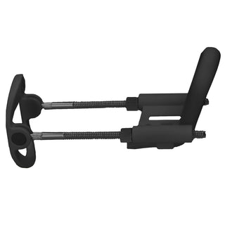 Pumped Penis Extender Black by Shots Toys – Discreet Sex Toys & Erotic Games from My Devilish Desires