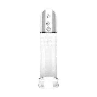 Automatic Luv Pump Transparent by Shots Toys – Discreet Sex Toys & Erotic Games from My Devilish Desires