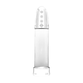 Pumped Automatic Rechargeable Luv Pump by Shots Toys – Discreet Sex Toys & Erotic Games from My Devilish Desires