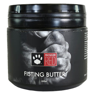 Prowler Red Fisting Butter 500ml by Prowler – Discreet Personal Lubricants from My Devilish Desires