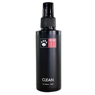 Prowler Red Clean Toy Cleaner 150ml by Prowler – Discreet Sex Toys & Erotic Games from My Devilish Desires
