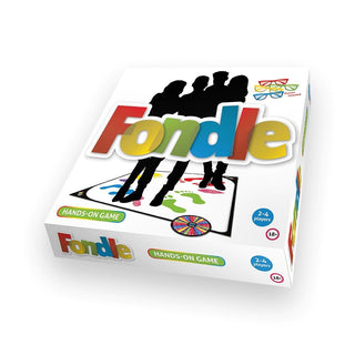 Fondle Board Game by Play Wiv Me – Discreet Sex Toys & Erotic Games from My Devilish Desires