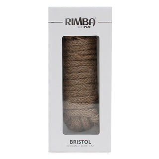 Rimba Bristol Bondage Rope 5 Meters by Rimba – Discreet Sex Toys & Erotic Games from My Devilish Desires