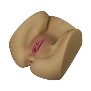 Lovetoy Streetgirls Number 2 Masturbator Flesh Pink by Lovetoy – Discreet Sex Toys & Erotic Games from My Devilish Desires