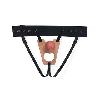 Lovetoy Unisex Hollow Strap On by Lovetoy – Discreet Sex Toys & Erotic Games from My Devilish Desires