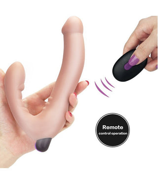 Lovetoy Remote Control iJoy Strapless Strap On by Lovetoy – Discreet Sex Toys & Erotic Games from My Devilish Desires