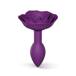 Love To Love Open Rose Small Butt Plug by Love To Love – Discreet Sex Toys & Erotic Games from My Devilish Desires