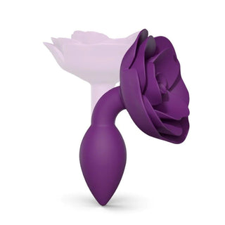 Love To Love Open Rose Small Butt Plug by Love To Love – Discreet Sex Toys & Erotic Games from My Devilish Desires