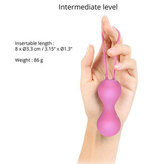 Love To Love Joia Kegal Balls by Love To Love – Discreet Sex Toys & Erotic Games from My Devilish Desires