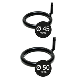 Metal Male Chastity Device With Padlock by Rimba – Discreet Sex Toys & Erotic Games from My Devilish Desires