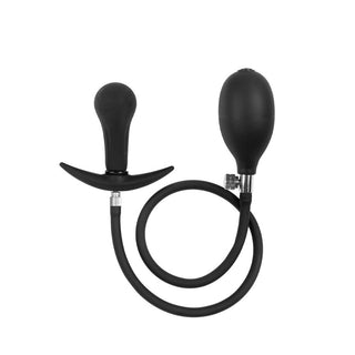 Rimba Latex Play Inflatable Anal Plug by Rimba – Discreet Sex Toys & Erotic Games from My Devilish Desires