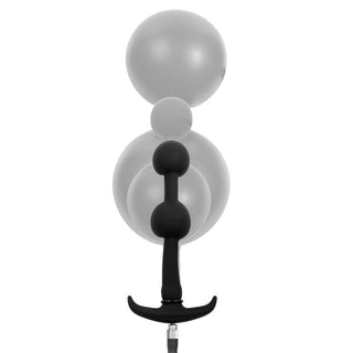 Rimba Latex Play Inflatable Double Ballon by Rimba – Discreet Sex Toys & Erotic Games from My Devilish Desires
