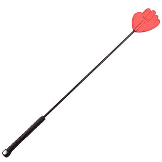 Rouge Garments Hand Riding Crop Red by Rouge Garments – Discreet Sex Toys & Erotic Games from My Devilish Desires