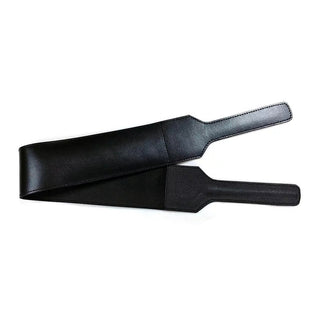 Rouge Folded Open Paddle by Rouge Garments – Discreet Sex Toys & Erotic Games from My Devilish Desires