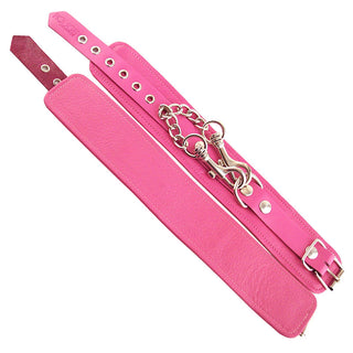 Rouge Garments Ankle Cuffs Pink by Rouge Garments – Discreet Sex Toys & Erotic Games from My Devilish Desires