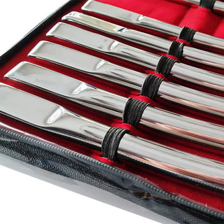 Rouge Garments Hegar 14 Piece Uterine Dilator Set by Rouge Garments – Discreet Medical Instruments from My Devilish Desires