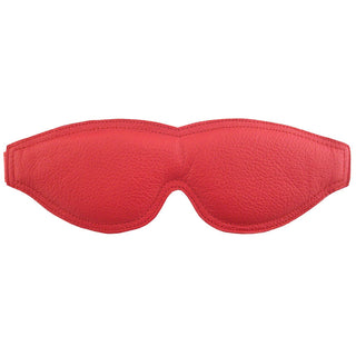 Rouge Garments Large Red Padded Blindfold by Rouge Garments – Discreet Sex Toys & Erotic Games from My Devilish Desires