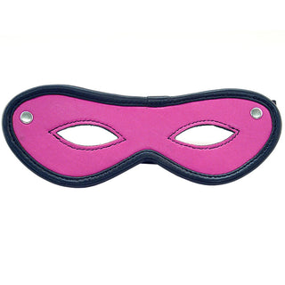 Rouge Garments Open Eye Mask Pink by Rouge Garments – Discreet Sex Toys & Erotic Games from My Devilish Desires