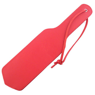 Rouge Garments Paddle Red by Rouge Garments – Discreet Sex Toys & Erotic Games from My Devilish Desires