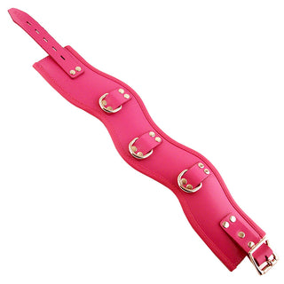 Rouge Garments Pink Padded Posture Collar by Rouge Garments – Discreet Sex Toys & Erotic Games from My Devilish Desires