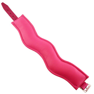 Rouge Garments Pink Padded Posture Collar by Rouge Garments – Discreet Sex Toys & Erotic Games from My Devilish Desires