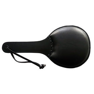 Rouge Leather Padded Ping Pong Paddle by Rouge Garments – Discreet Sex Toys & Erotic Games from My Devilish Desires