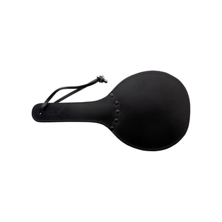 Rouge Leather Padded Ping Pong Paddle by Rouge Garments – Discreet Sex Toys & Erotic Games from My Devilish Desires