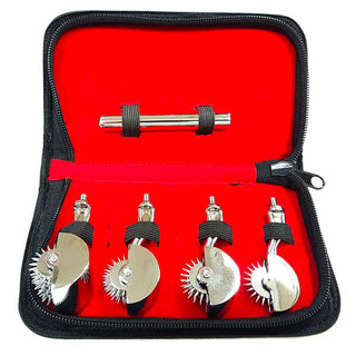 Rouge 4 Pinwheel Set by Rouge Garments – Discreet Sex Toys & Erotic Games from My Devilish Desires