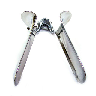 Rouge Stainless Steel Speculum Large by Rouge Garments – Discreet Sex Toys & Erotic Games from My Devilish Desires