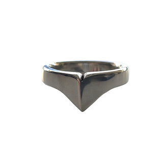 Rouge Stainless Steel Taj Cock Ring 32mm by Rouge Garments – Discreet Sex Toys & Erotic Games from My Devilish Desires