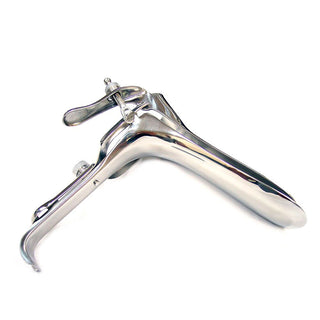 Rouge Stainless Steel Vaginal Speculum by Rouge Garments – Discreet Sex Toys & Erotic Games from My Devilish Desires