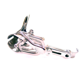 Rouge Stainless Steel Vaginal Speculum by Rouge Garments – Discreet Sex Toys & Erotic Games from My Devilish Desires