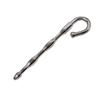 Rouge Stainless Steel Wave Urethral Plug by Rouge Garments – Discreet Sex Toys & Erotic Games from My Devilish Desires