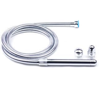 Metal Shower Cleaning System With 3 Heads by Various Toy Brands – Discreet Sex Toys & Erotic Games from My Devilish Desires