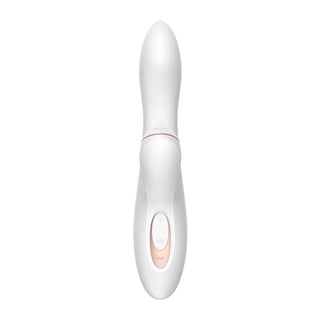 Satisfyer Pro GSpot Rabbit by Satisfyer Pro – Discreet Sex Toys & Erotic Games from My Devilish Desires