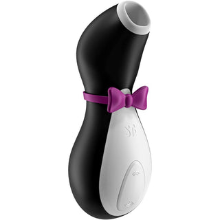 Satisfyer Pro Penguin Clitoral Massager by Satisfyer Pro – Discreet Sex Toys & Erotic Games from My Devilish Desires