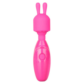 Tiny Teasers Rechargeable Bunny Vibrator by California Exotic – Discreet Sex Toys & Erotic Games from My Devilish Desires