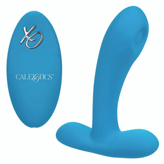 Remote Controlled Pulsing Pleaser Vibrator by California Exotic – Discreet Sex Toys & Erotic Games from My Devilish Desires