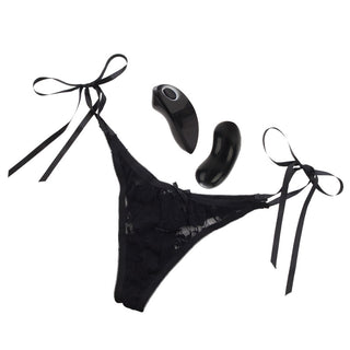 10 Function Remote Control Thong by California Exotic – Discreet Sex Toys & Erotic Games from My Devilish Desires
