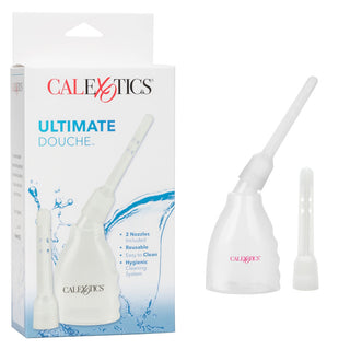 Ultimate Douche by California Exotic – Discreet Enema Kits & Supplies from My Devilish Desires