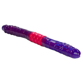 Dual Vibrating Flexi Dong by California Exotic – Discreet Sex Toys & Erotic Games from My Devilish Desires