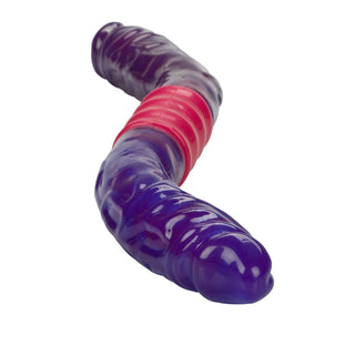 Dual Vibrating Flexi Dong by California Exotic – Discreet Sex Toys & Erotic Games from My Devilish Desires